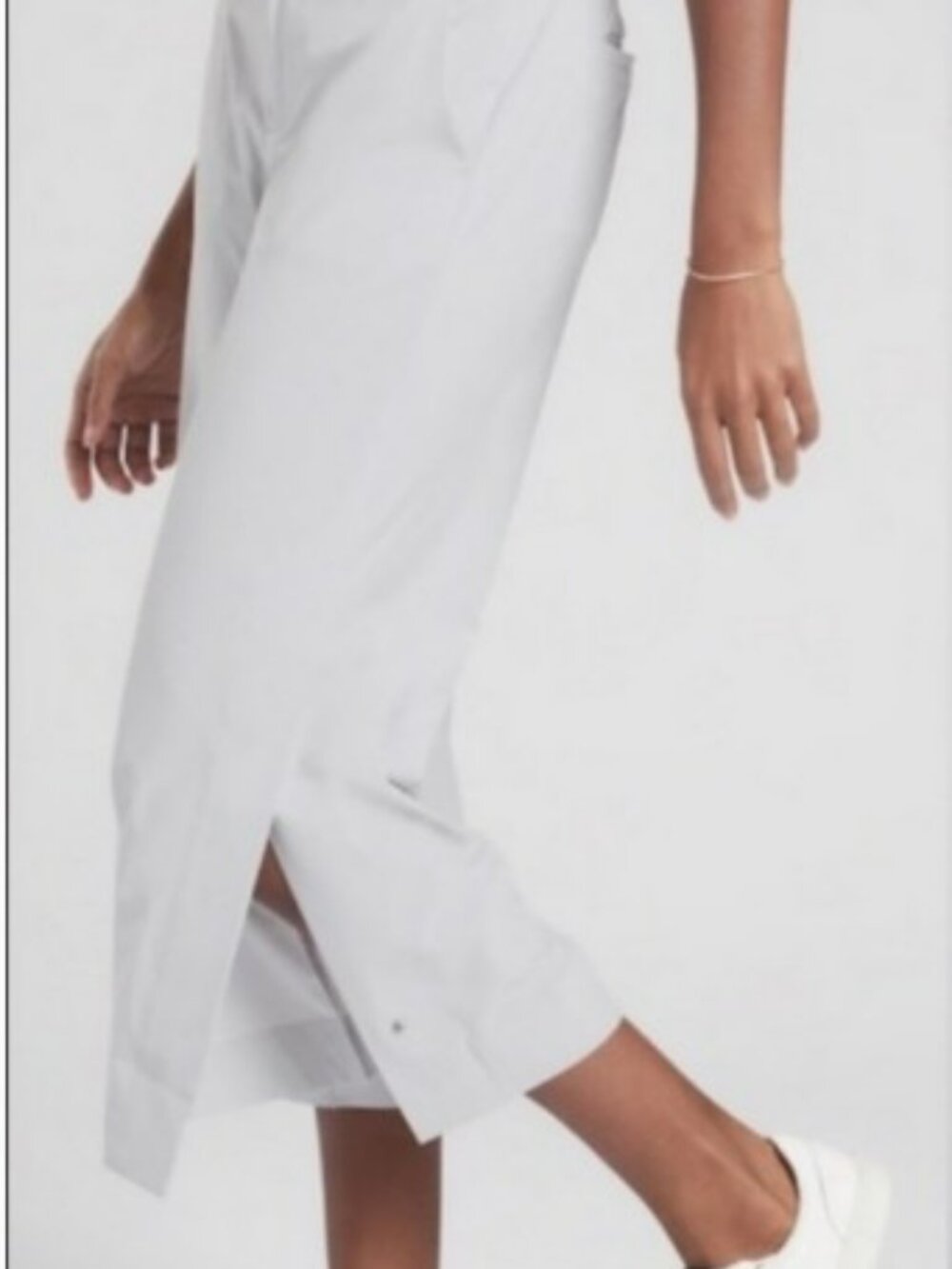 Athleta Tribeca Cropped Pants - Picture 3 of 10